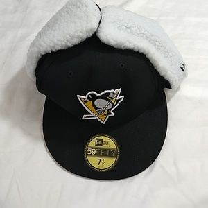 New Era Flurry Fit Pittsburgh Penguins Cap Hat